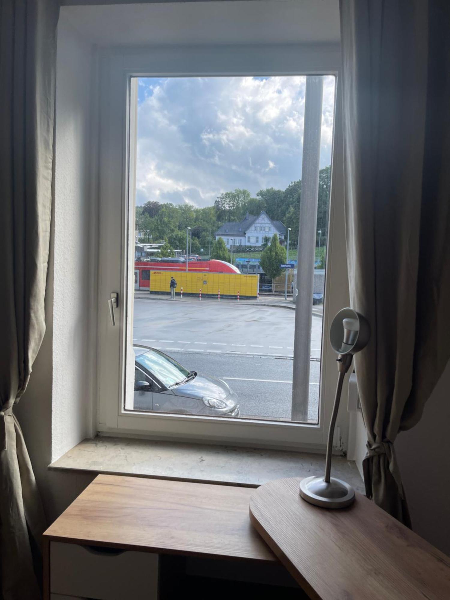 Wohnen Am Wanderbahnhof Apartment