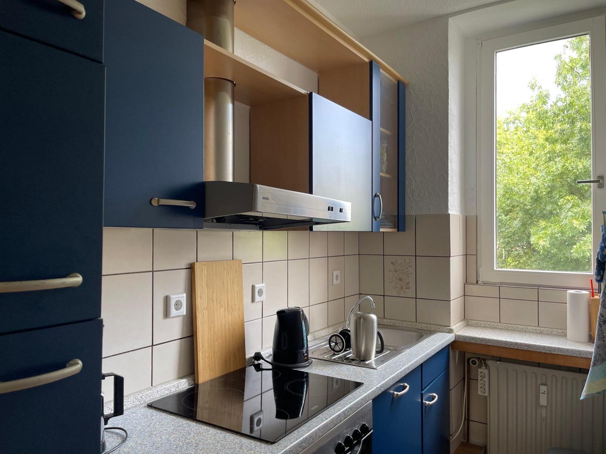 Apartment Wohnen Am Wanderbahnhof